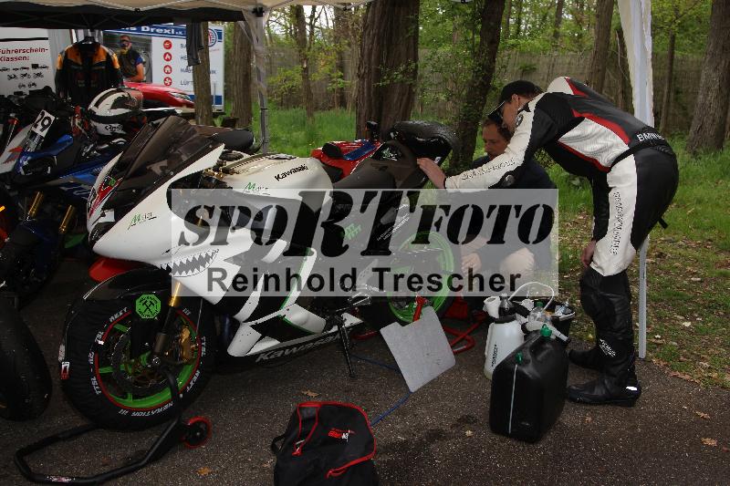 Archiv-2025/08 20.04.2025 Speer Racing ADR/Impressionen